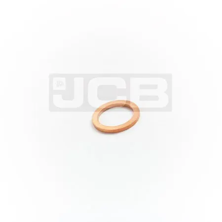 JCB Part No.# 320/06246, COPPER WASHER - M8 - JCB Spare Parts