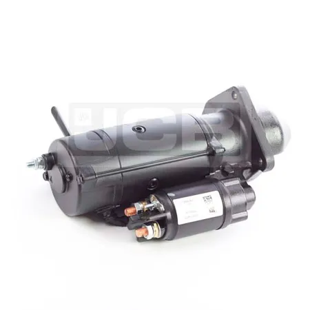 JCB Part No.# 320/09452, SS.P.N320/09454 12V STARTER MOTOR, FRS - JCB Spare Parts