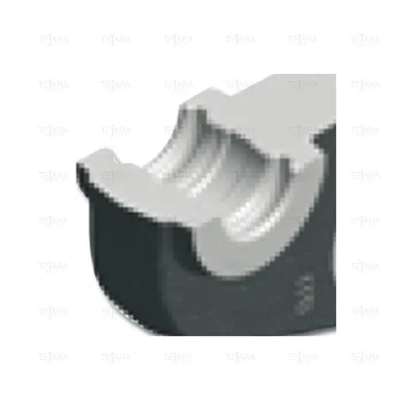 RADIAL PRESS FITTING TONGUES G 63 (S) - EGA Master