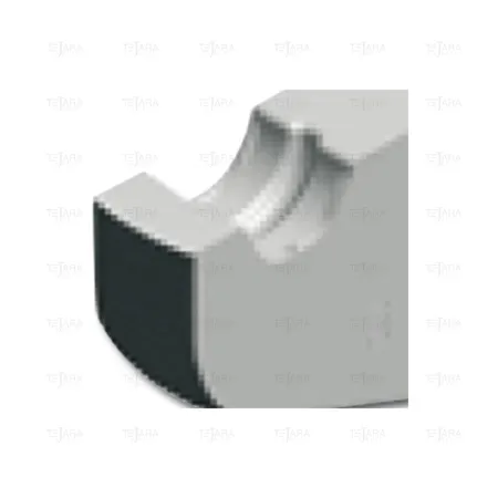 RADIAL PRESS FITTING TONGUES V 15 - EGA Master