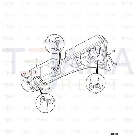 JCB Part No.# 331/32860, Joint Quick Releas - JCB Spare Parts