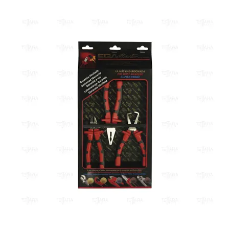 SET OF 3 PLIERS TITACROM® BIMAT - EGA Master