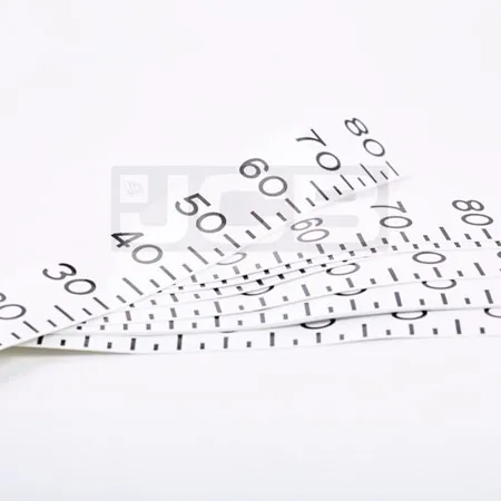 JCB Part No.# 332/C5225, DECAL: BOOM ANGLE. - JCB Spare Parts