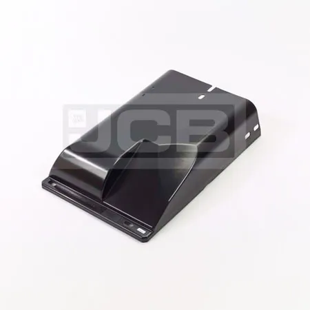 JCB Part No.# 332/E0830, STONEGUARD R/H BLACK - JCB Spare Parts