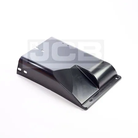 JCB Part No.# 332/E0833, STONEGUARD L/H BLACK - JCB Spare Parts