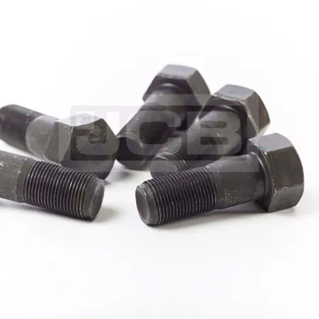JCB Part No.# 332/J2833, TRACK BOLT - M20 x 55 - JCB Spare Parts