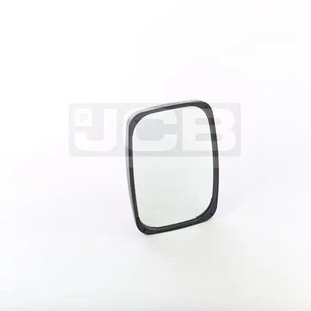 JCB Part No.# 332/J7324, SIDE MIRROR 1400 RAD (P545) - JCB Spare Parts
