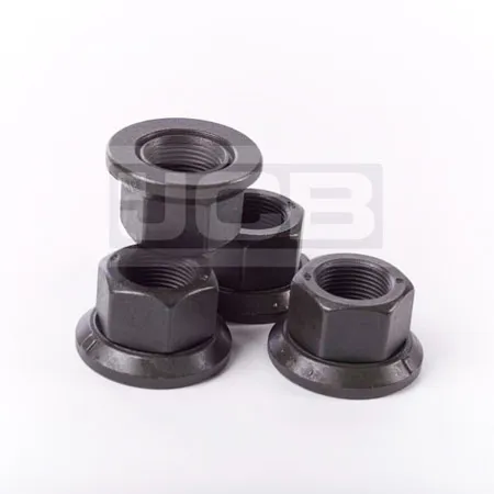 JCB Part No.# 332/P9932, WHEEL NUT - M22X1.5 - JCB Spare Parts