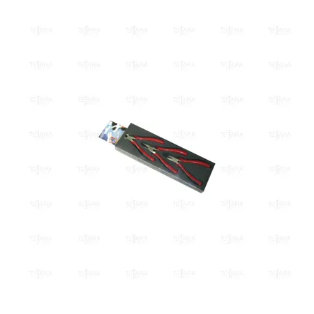 SET OF 3 ELECTRONIC PLIERS TITACROM ® BIMAT. BL - EGA Master