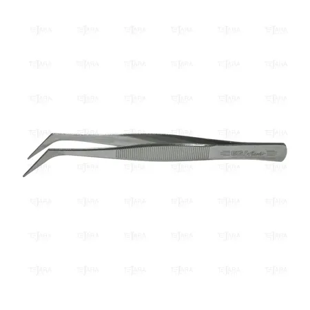 TWEEZERS 45º 120mm - EGA Master