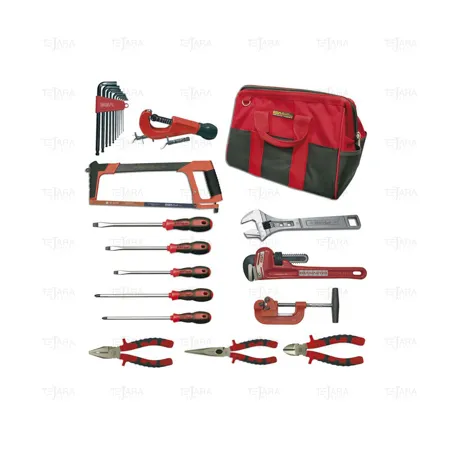 PLUMBER´S SET 24 PCS. - EGA Master