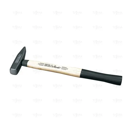 GERMAN TYPE MACHINIST´S HAMMER 500 GRS HICKORY HANDLE - EGA Master