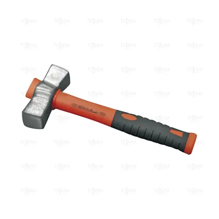 SPANISH TYPE STONING HAMMER 1,4 KG FIBERGLASS HANDLE - EGA Master