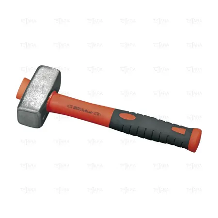 GERMAN TYPE STONING HAMMER 800 GR. FIBERGLASS HANDLE - EGA Master