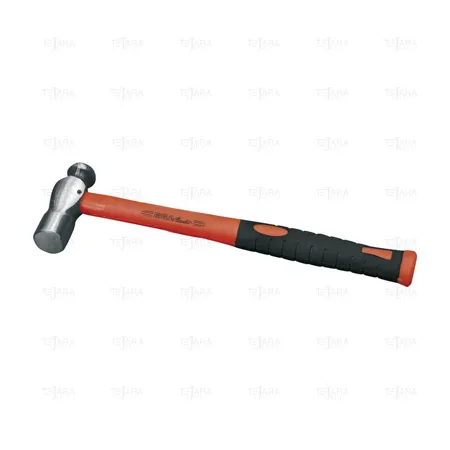 BALL PEIN HAMMER MOD.B 350 GRS FIBERGLASS HANDLE - EGA Master