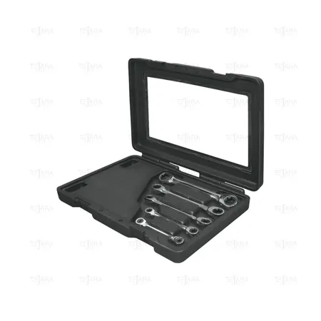 SET 5 PCS. WRENCHES E-TORX MASTERGEAR - EGA Master