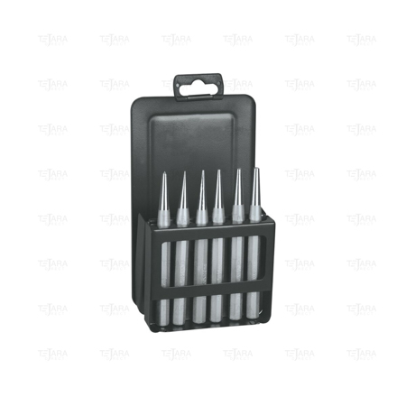 SET OF TAPER AND CENTER PUNCHES - EGA Master