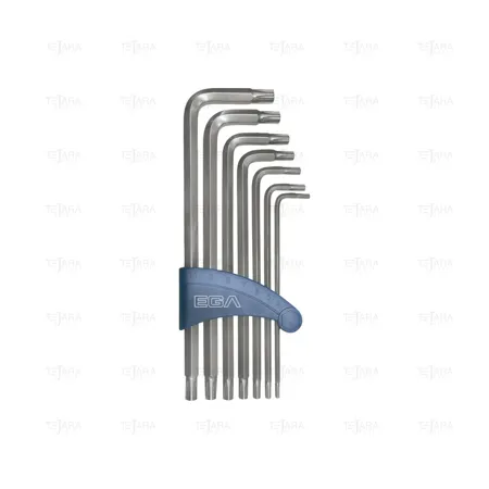 SET OF RIBE WRENCHES M4-M5-M6-M7-M8-M9-M10 EGA - EGA Master