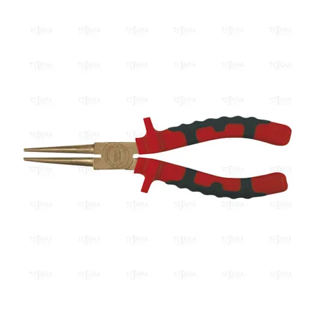 ROUND NOSE PLIER 160 MM NON SPARKING Cu-Be - EGA Master