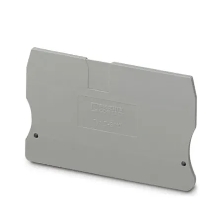Phoenix Contact, End cover - D-ST 10
