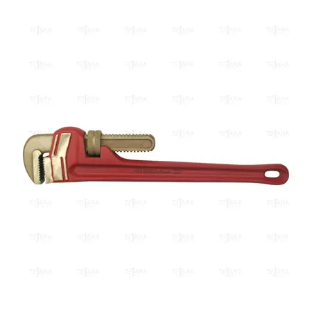 HEAVY DUTY PIPE WRENCH 24" NON SPARKING Cu-Be - EGA Master