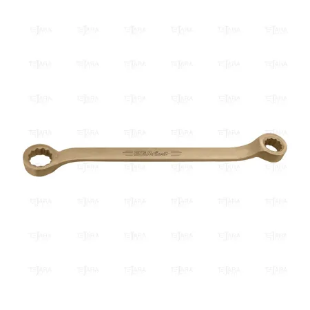 DOUBLE OFFSET RING WRENCH 9 - 11 MM NON SPARKING Cu-Be - EGA Master