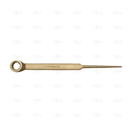 OFFSET RING STRUCTURAL WRENCH 13/16" NON SPARKING Al-Bron - EGA Master
