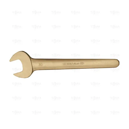 SINGLE ENDED OPEN JAW SPANNER 40 MM NON SPARKING Al-Bron - EGA Master