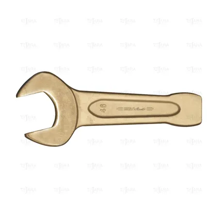 SLOGGING OPEN WRENCH 3" NON SPARKING Al-Bron - EGA Master