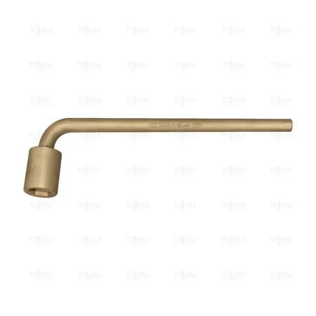 ANGLED SOCKET WRENCH 42 MM NON SPARKING Al-Bron - EGA Master