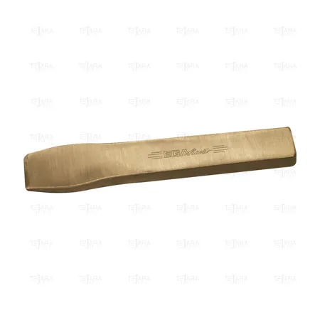 FLAT CHISEL 200 x 22 NON SPARKING Cu-Be - EGA Master