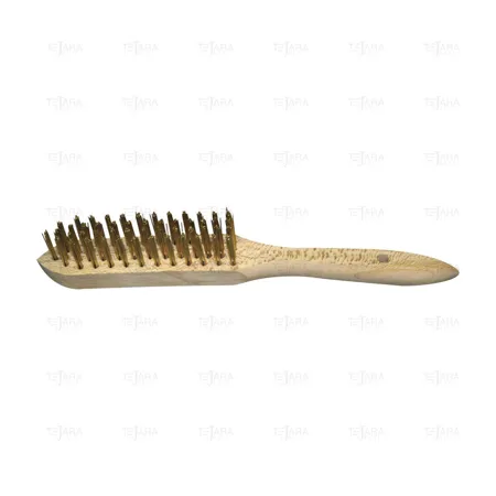 BRUSH 4 x 280 NON SPARKING BRASS - EGA Master