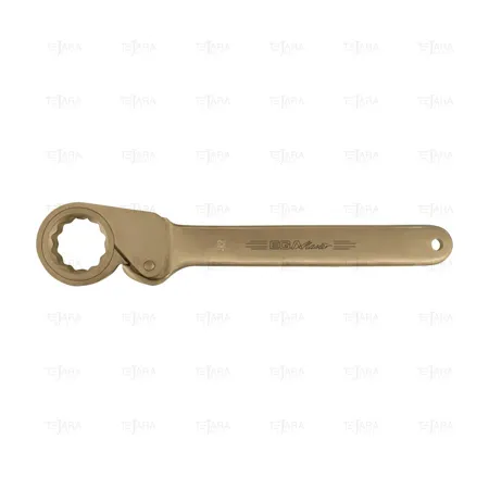 RATCHET SPANNER 7/8" NON SPARKING Cu-Be. - EGA Master