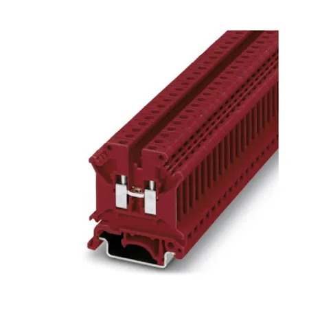 Phoenix Contact, Feed-through terminal block - UK  5 N RD