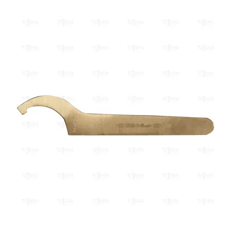 HOOK SPANNER 40-42 MM NON SPARKING Cu-Be. - EGA Master