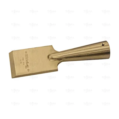 LONG BLADE SCRAPER 150 x 180 MM NON SPARKING Cu-Be - EGA Master