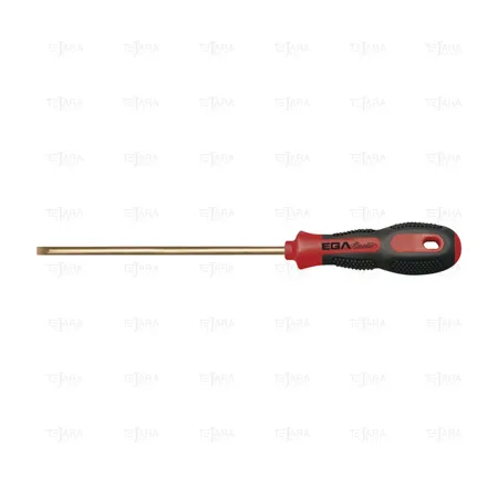 ELECTRICIAN SCREWDRIVER 8 X 150 NON SPARKING Al-Bron - EGA Master