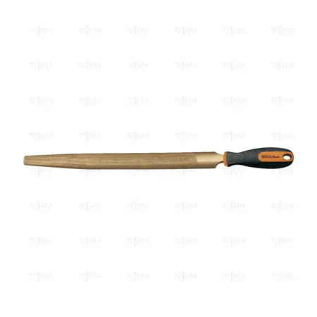 HALF ROUND FILE 200 MM NON SPARKING Cu-Be - EGA Master