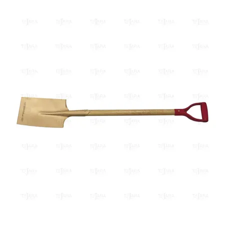 EDGING SPADE 180 x 285 NON SPARKING Cu-Be - EGA Master