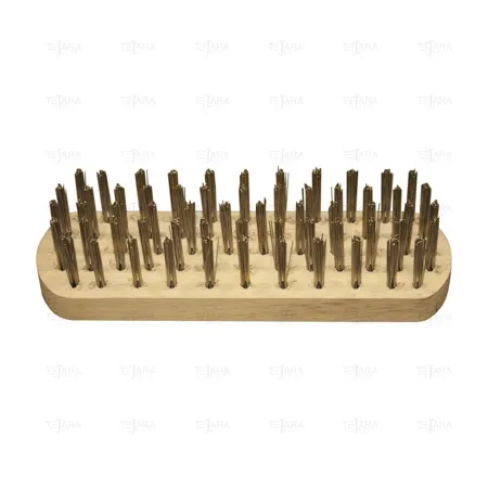 BRUSH 5 x 180 MM NON SPARKING - EGA Master