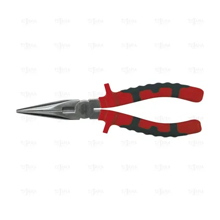 LONG NOSE PLIER 200 MM TITANIUM - EGA Master