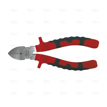 DIAGONAL CUTTING PLIER 160 MM TITANIUM - EGA Master