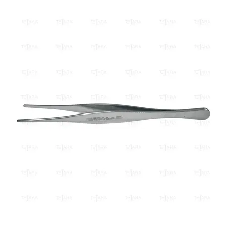 NEAT TIPS TWEEZER 155 MM TITANIUM - EGA Master