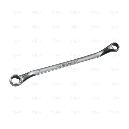 DOUBLE OFFSET RING WRENCH 14 X 16 MM TITANIUM - EGA Master