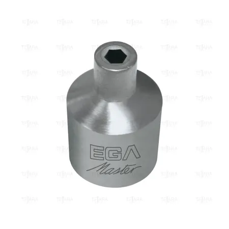SOCKET WRENCH 3/8" - 6 MM TITANIUM - EGA Master