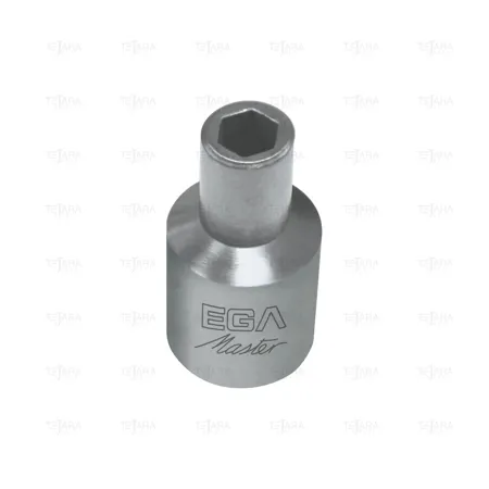 SOCKET WRENCH 1/4" - 1/8" TITANIUM - EGA Master