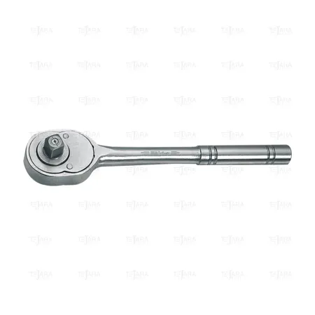 REVERSIBLE RATCHET WRENCH 1/4" TITANIUM - EGA Master