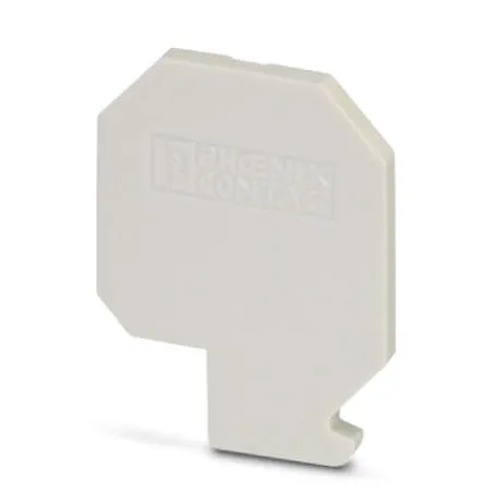 Phoenix Contact, End cover, D-SSK 110 KER