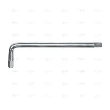 HEXAGONAL KEY WRENCH 3,5 MM LONG SERIE TITANIUM - EGA Master
