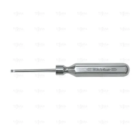 ELECTRICIAN SCREWDRIVER 10 X 200 WITH TITANIUM HANDLE - EGA Master